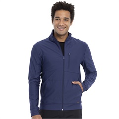 Cherokee Form Men's Zip Front Jacket